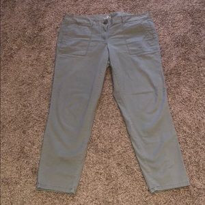 LOFT relaxed skinny pants!